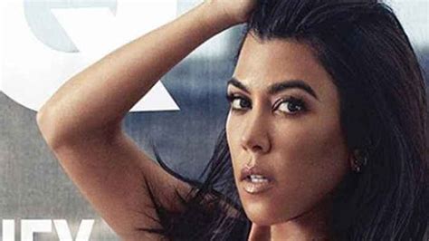 kourtney kardashian leaked|Kourtney Kardashian bares all for stunning nude photo shoot